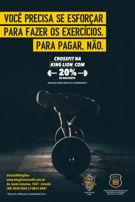 King Lion Crossfit