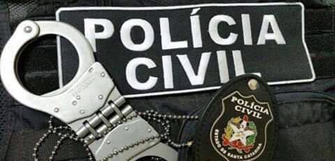 Polícia Civil de São José do Cedro esclarece golpe contra estabelecimento comercial