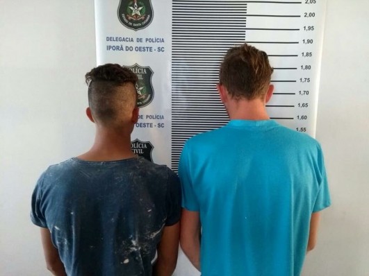 Polícia Civil de São João do Oeste elucida 17 furtos ocorridos na região