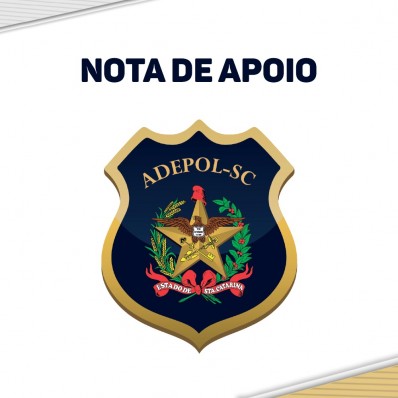 Nota de apoio