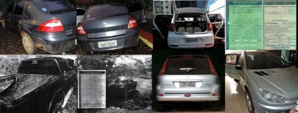 Polícia Civil indicia responsáveis por fraude de veículos e documentos