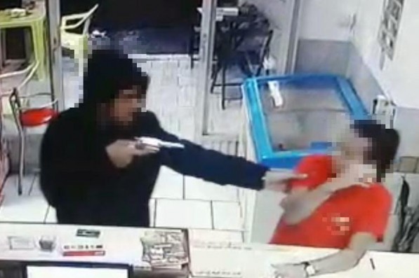 Suspeito de roubo em comércio é preso pela Polícia Civil em Criciúma