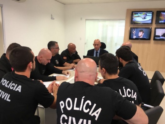Polícia Civil deflagra operação PC 27