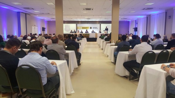 Encontro dos Delegados de Polícia inicia com palestra do ex-ministro José Eduardo Cardozo