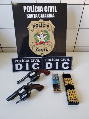 Polícia Civil realiza sétima fase da operação Woodstcok contra o tráfico no Oeste