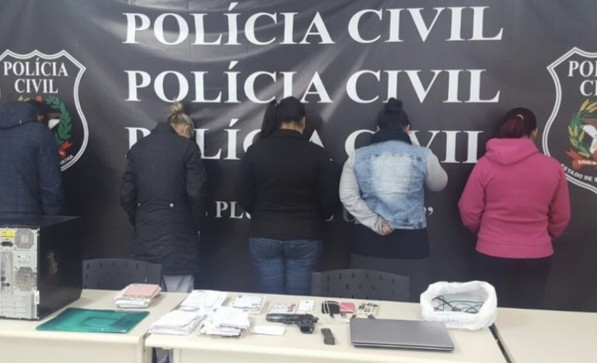 Trabalho de repressão qualificada da PC resulta na condenação de 14 pessoas