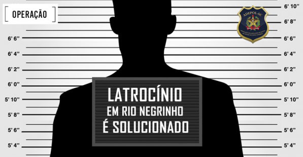 Polícia Civil elucida latrocínio
