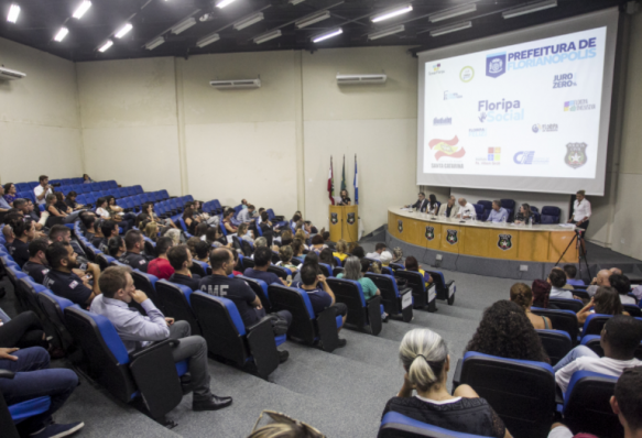Com atividades interdisciplinares, Acadepol dá início a programa de intervenção social