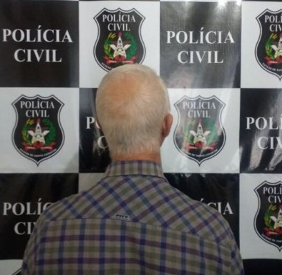 Polícia Civil de Maravilha prende ex-presidente do CONSEG