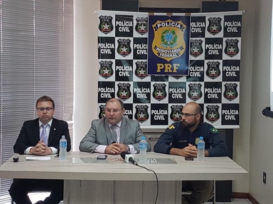 Divisão de Investigação Criminal de Fronteira de São Miguel do Oeste conclui Inquérito Policial da Operação Oiapoque/Chuí