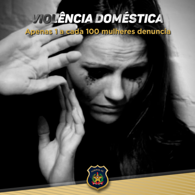 Uma em cada 100 mulheres recorreu à Justiça por violência doméstica em 2017