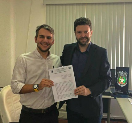 FAMAI ministra curso para manuseio de decibelímetro aos policiais da comarca de Itajaí